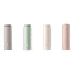 SUPOR/Supor 316L stainless steel thermos cup for female students, portable high-looking tea cup, large capacity