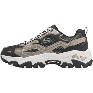 
Skechers new spring outdoor men's shoes, fashionable strappy sneakers, comfortable casual shoes, versatile dad shoes
