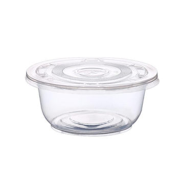 Disposable bowl food grade thickened high temperature resistant hard tableware