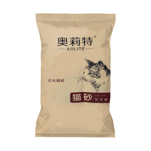 
Orite pine wood cat litter deodorant low dust mixed cat litter tofu cat litter rabbit hamster litter cat supplies