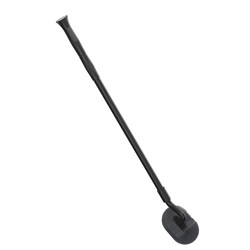 Han Dynasty Liu's toilet brush household long handle wall hanging 2025 new toilet and bathroom cleaning artifact
