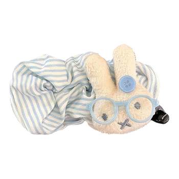 
Cute polka dot large Miffy rabbit hair clip