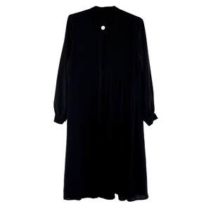 
Maternity dress spring dress light luxury high-end small chiffon plus size professional wear maternity dress spring and summer skirt