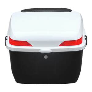 Electric vehicle trunk universal application of Yadi Emma Terrace Lv Source storage battery Bicycles Back backpack