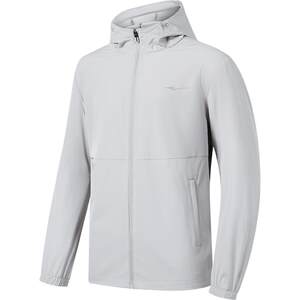 
Hongxing Erke Ice Silk Sun Protection Clothing Men's 2026 Summer New Men's Sports Fishing Quick-Drying Jacket Windbreaker Jacket