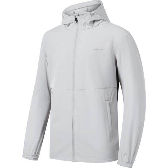 
Hongxing Erke Ice Silk Sun Protection Clothing Men's 2026 Summer New Men's Sports Fishing Quick-Drying Jacket Windbreaker Jacket