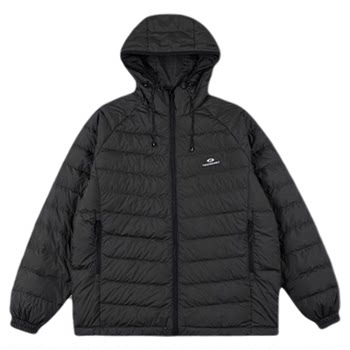 Large size down jacket for men with fat and larger size