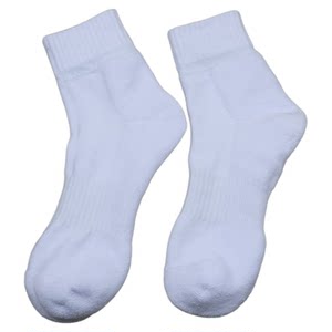 
Men's socks winter men's mid-calf socks spring, autumn and winter pure cotton yarn sports deodorant sweat-absorbent thickened towel bottom