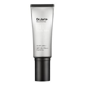 
[Self-operated] Official direct supply of Di Jiating silver tube BB cream isolation sunscreen concealer four-in-one long-lasting makeup 40ml
