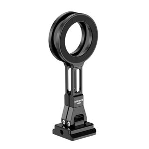 
NEEWER/Newer mobile phone dual-camera live broadcast bracket tripod accessories multi-functional anchor fixed mobile phone MagSafe magnetic rotatable horizontal and vertical screen photography universal expansion parts