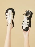 Сандалии, летняя комфортная универсальная обувь, коллекция 2022