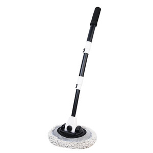 
Car wash mop special bend rod telescopic car brush cleaning tool without damage car paint car soft brush cleaning tool