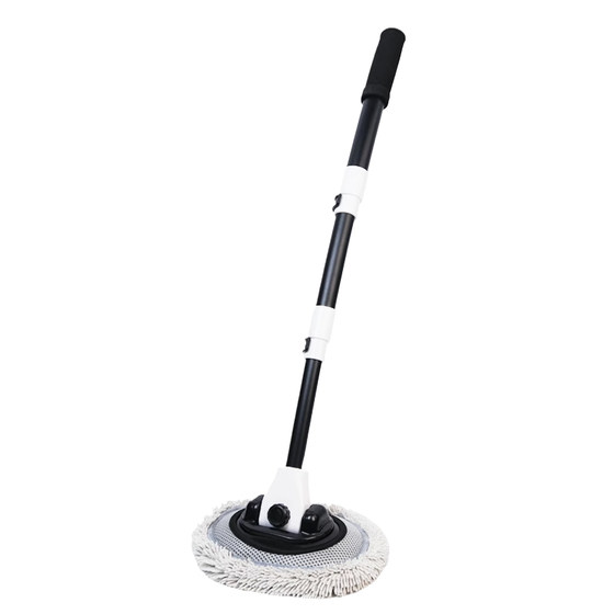 
Car wash mop special bend rod telescopic car brush cleaning tool without damage car paint car soft brush cleaning tool