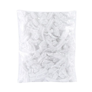 
Thickened disposable cling film food grade PE household cling film thickened and lengthened dust-proof all-inclusive dish cover shower cap