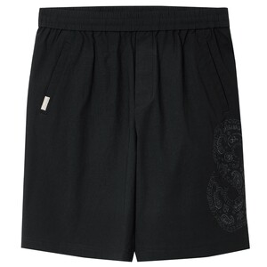 
Jack Jones Spring Men's Summer New Fashion Print Casual Simple Comfortable Daily Versatile Loose Shorts