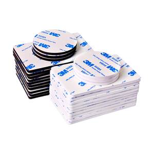 
Household foam sponge traceless fixed adhesive adhesive wall 3M thickened high viscosity and strong EVA foam double-sided adhesive