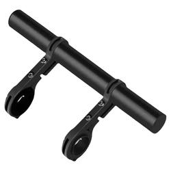 Bicycle Extension Bracket Mountain Bike Extension Clip Aluminum Alloy Extension Rack Handlebar Extension Rack Cycling Bicycle Accessories
