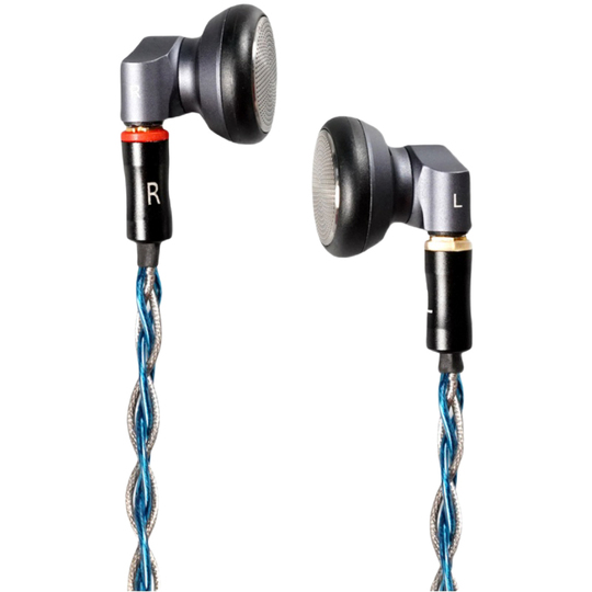 イヤホン Yincrow RW-3000 Yincrow RW3000 HiFiヘッドホン - 1.2m有線イヤホン