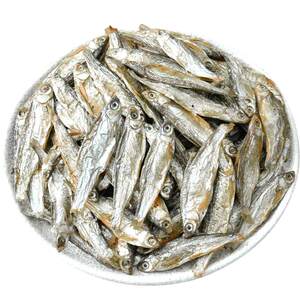 Cat snacks, dried small fish, pet freshwater river fish, freeze-dried spring fish, baby cat food, salt-free teething pet snacks