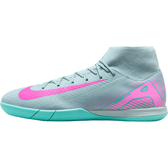 
Nike/Nike official genuine Superfly 10 men's mid-top cushioning training football shoes FQ8332-301