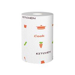 Lazy rag wet and dry household cleaning kitchen paper special paper towel disposable dishwashing cloth absorbs water and oil