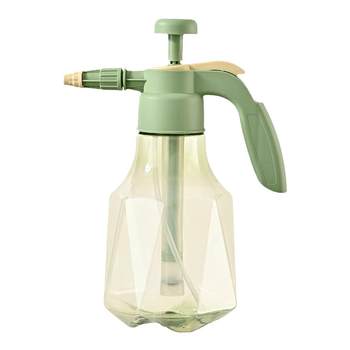 Flower watering kettle hand-pressed spray bottle gardening green plant nozzle flower kettle ultra-fine mist cleaning and disinfection sprinkling