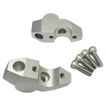 Spring Breeze 450/250NK modified handle to increase the height and climb the front