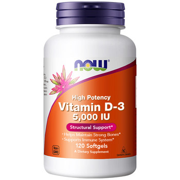 NOW Nuo Vitamin vd35000 imported from the United States