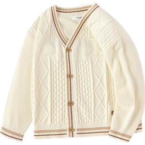 
[Same style in shopping mall] Balabala boys' sweater coat baby cardigan sweater spring and autumn children's clothing