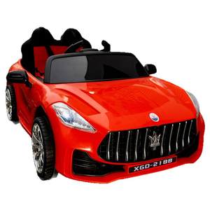 
Baby and children electric car four-wheel baby toy car can be seated for men and women remote control car charging four-wheel drive children's car