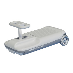 
Electric twist car for children 1 to 3 years old 2026 new anti-rollover baby can sit on the adult double child