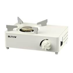 Luteng card type furnace outdoor portable gas furnace card magnetic furnace