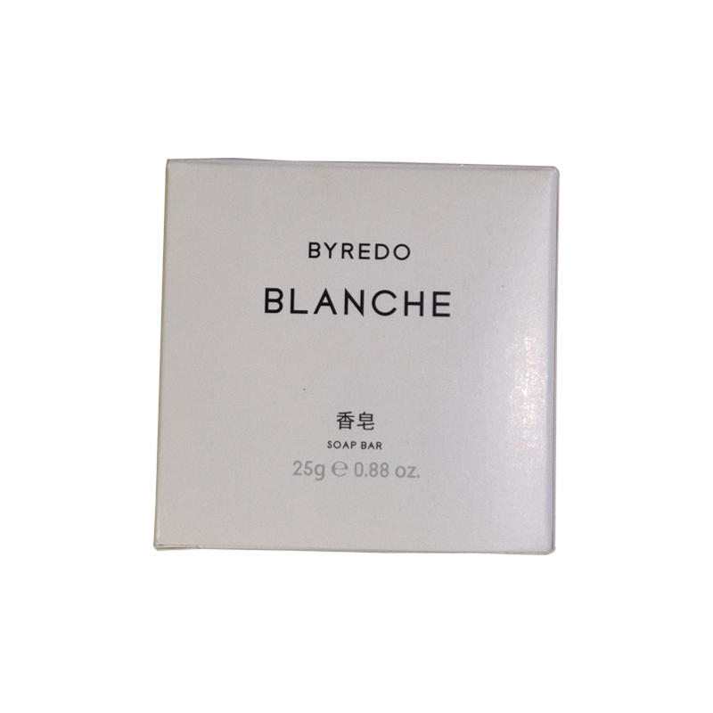 Byredo Blanche ソープ 25g - ホワイト ロマンチック ハンド