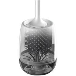 Washing toilet wall-mounted toilet brushes in blind corners