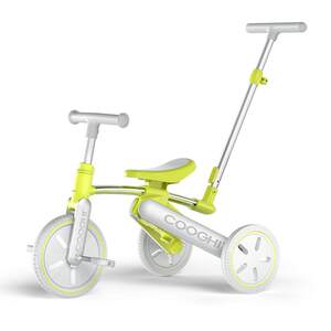 
Cool ride baby tricycle children's bicycle 1-3 to 6 years old balance car bicycle baby stroller baby walking artifact