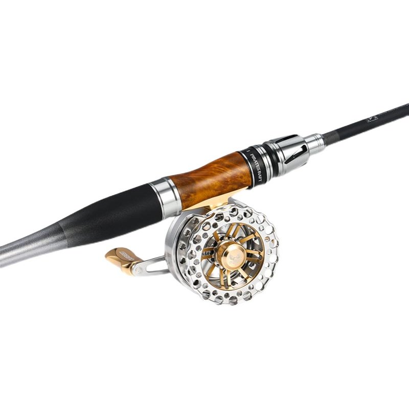 Guid Rings Fishing Rod Obest Pirate Raft Sea Bridge Raft | Four-Tip Fuji Guide Ring Fishing Rod