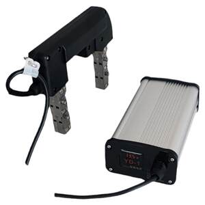 
YD-1 rechargeable AC yoke flaw detector portable ferromagnetic metal material surface crack magnetic particle flaw detector