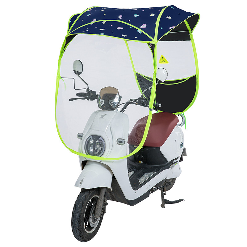 Kinwin Romenia Kinwin Pare-soleil pour Voiture Électrique - Protection Solaire et Pare ...