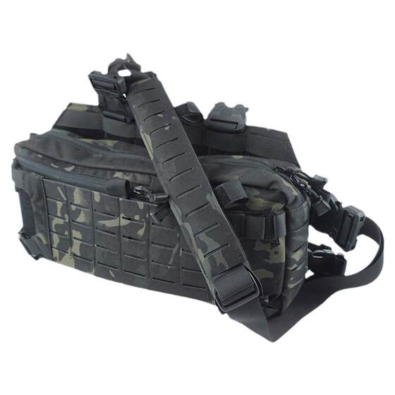 DMGEAR original 421X multifunctional nylon outdoor shoulder bag tactical chest hanging trend shoulder bag