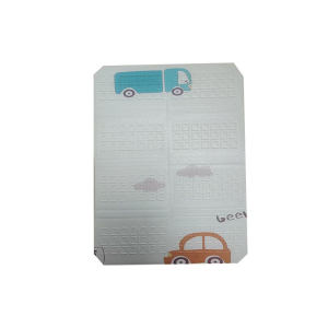 
Outdoor folding cushion portable camping floor mat moisture-proof and thickened travel spring outing picnic cool outdoor camping floor mat