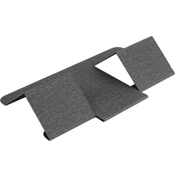 Stand cooling dormitory desk computer thin invisible
