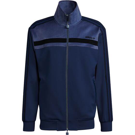 
Adidas/Adidas official genuine PREM TT men's zipper sports jacket IS3323