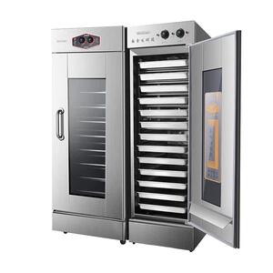 
Lechuang fermentation box commercial large-capacity baking bread and steamed buns fully automatic proofing box stainless steel multi-plate fermentation cabinet