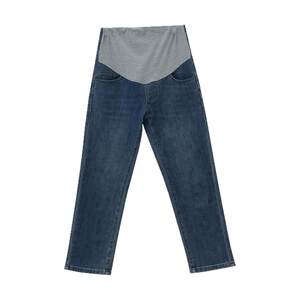 
Baguette pants, maternity pants, spring clothes, petite leggings, belly support straight pants, spring and autumn jeans, cigarette pants