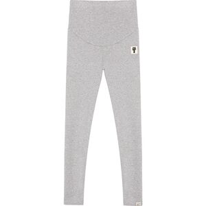 Maternity pants for summer thin high-waisted nine-point pants for spring and autumn bottoming pants for pregnant women wear kittens for pregnant women during pregnancy
