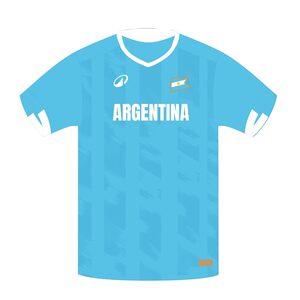 
Decathlon football jersey national T-shirt fans short-sleeved summer authentic world new quick-drying breathable CST1
