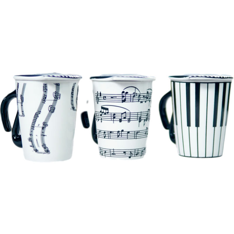Tasse en Céramique Tasse à Café Thé Boissons Gobelet Accessoire Cadeau