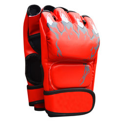 Boxing Gloves Sanda Muay Thai Adult UFC