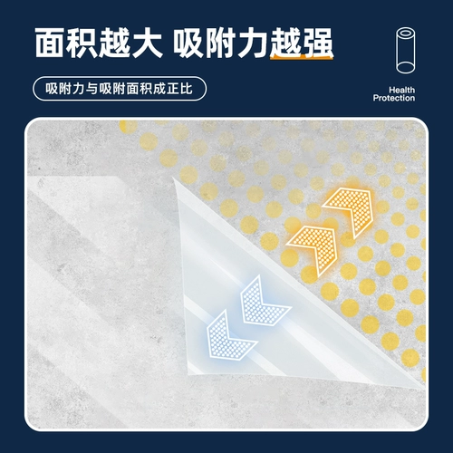 Электрическая прозрачная наклейка, водонепроницаемая плита на стену, самоклеющиеся защитные обои