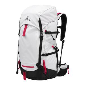 Pathfinder backpack 50L large -capacity outdoor sports waterproof hiking hiking mountaineering bag breathable wear -resistant travel backpack